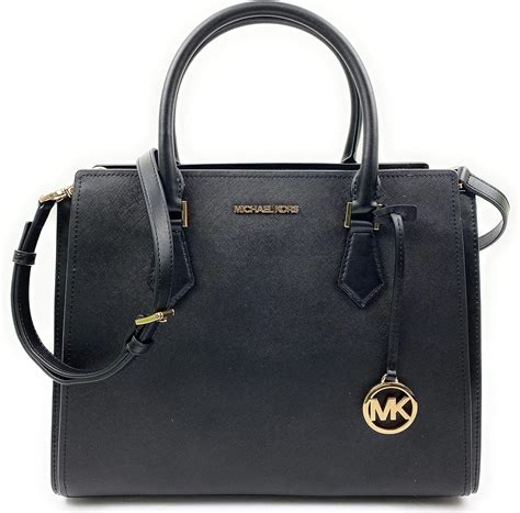 measurements of the michael kors satchel convertible crossover handbag|michael kors satchel crossbody bag.